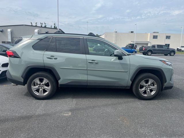 Used 2022 Toyota RAV4 SUV