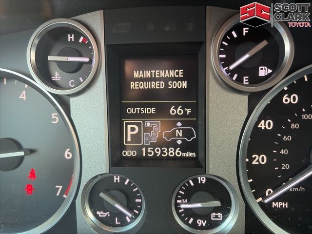 2013 Lexus LX 570 4WD