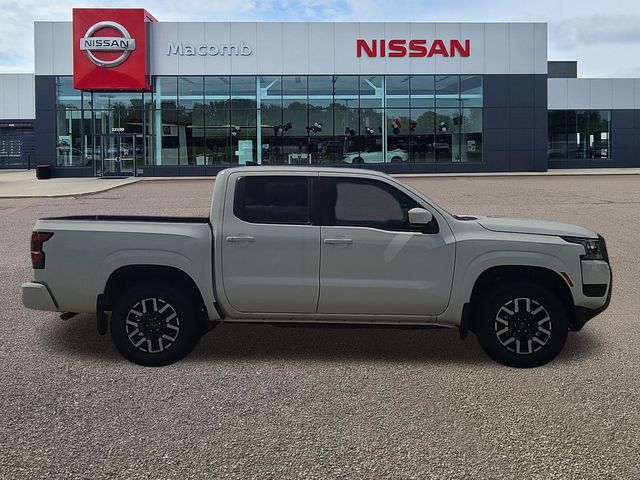 New 2026 Nissan Frontier Truck