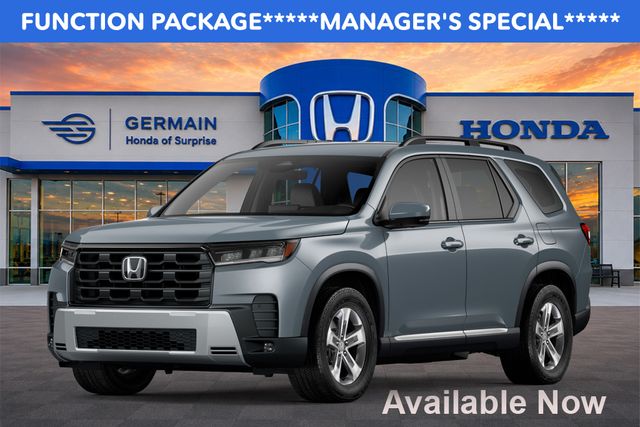 2026 Honda Pilot EX-L