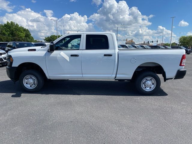 2024 Ram 2500 Tradesman 8