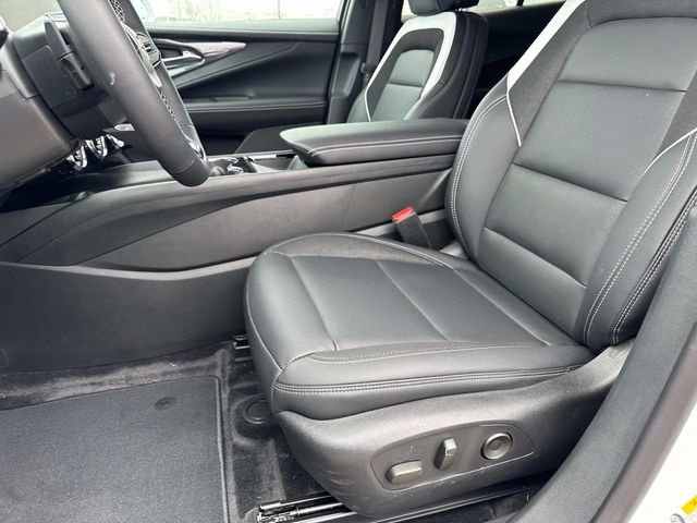 2025 Chevrolet Blazer EV LT White at Supreme Chevrolet of Gonzales