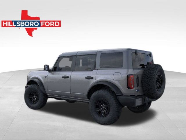 2024 Ford Bronco Wildtrak 4