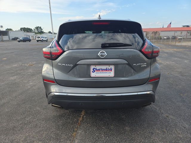 Used 2019 Nissan Murano SUV