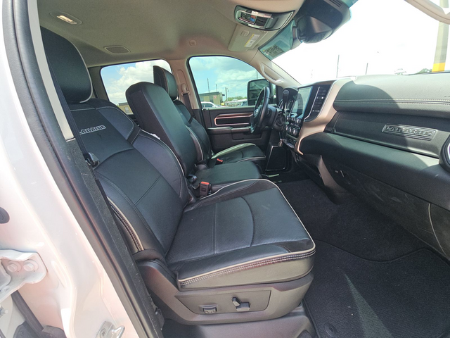 Certified Used 2024 White Ram Laramie image 6