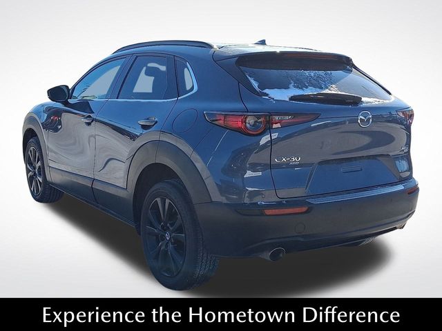 used 2025 Mazda CX-30 car, priced at $33,385