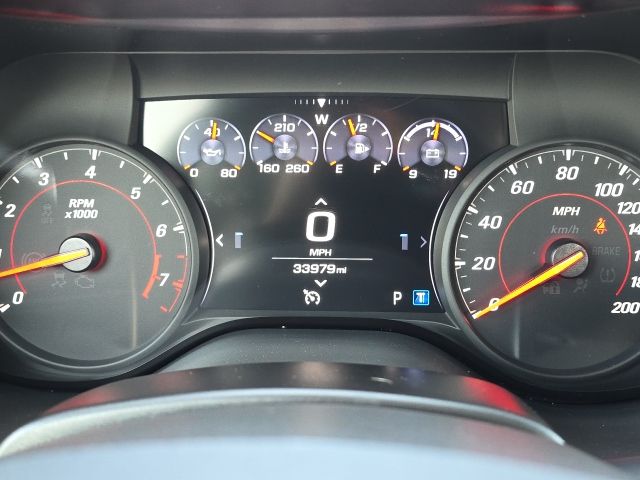 2023 Chevrolet Camaro SS:45760A