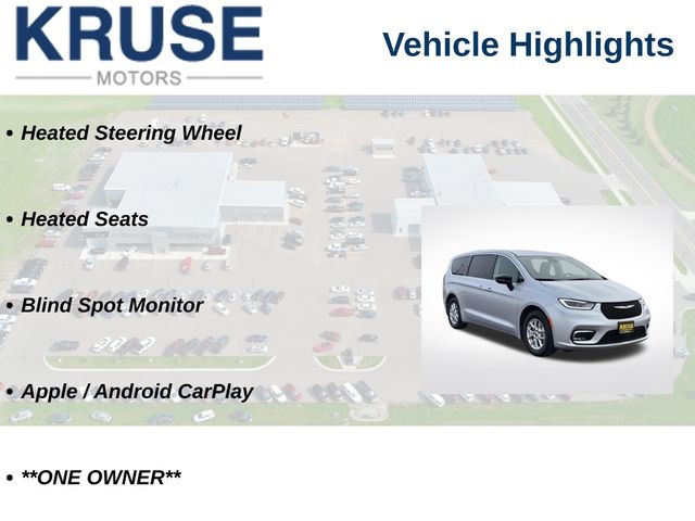 2024 Chrysler Pacifica Touring L