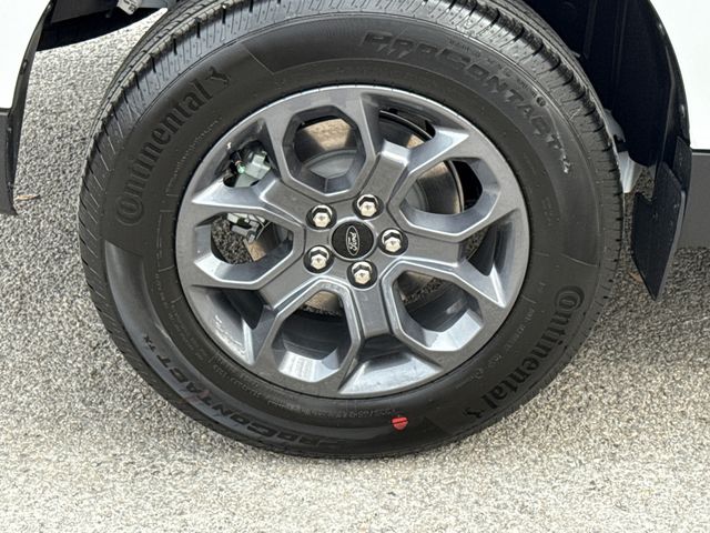 New 2026 White Ford XLT image 10