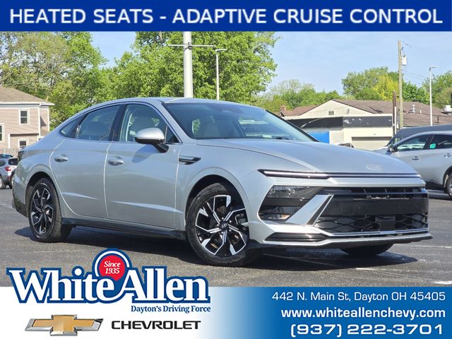 2024 Hyundai Sonata SEL FWD