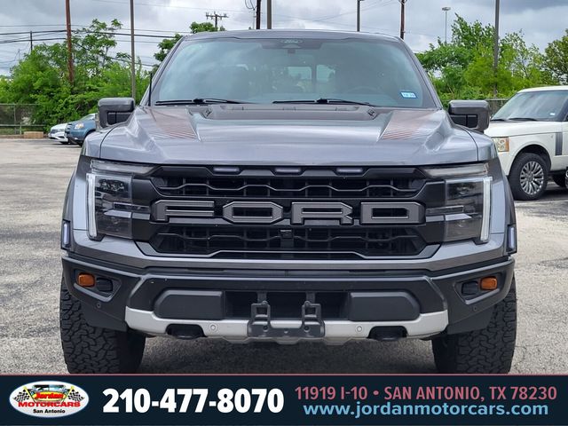 Used Car 2024 Ford F-150  Raptor For Sale Under $80,000 In San Antonio, Texas