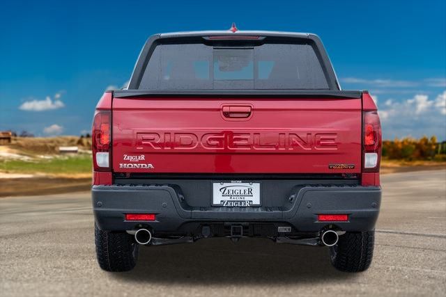 2025 Honda Ridgeline TrailSport 6