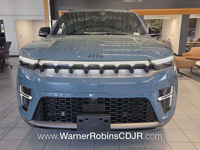 New 2026 Blue Jeep Limited Altitude image 2