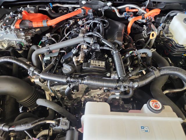2026 Toyota Tacoma Hybrid TRD Off Road Black at Cook Ford