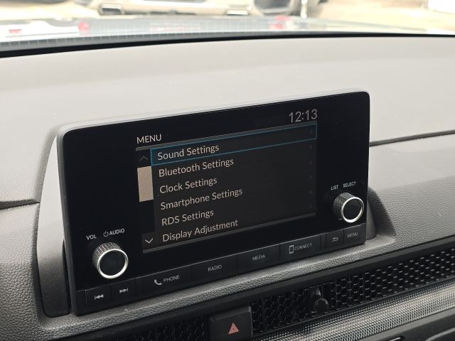 2023 Honda CR-V Hybrid Sport:45864A