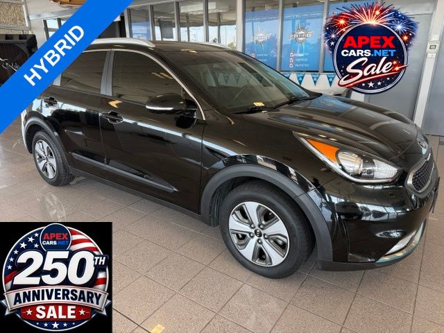 2019 Kia Niro Hybrid Plug-In EX FWD