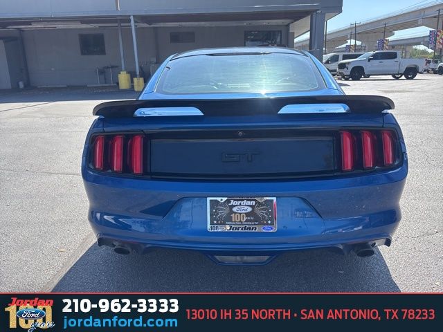 Used Car 2017 Ford Mustang  Gt For Sale Under $20,000 In San Antonio, Texas