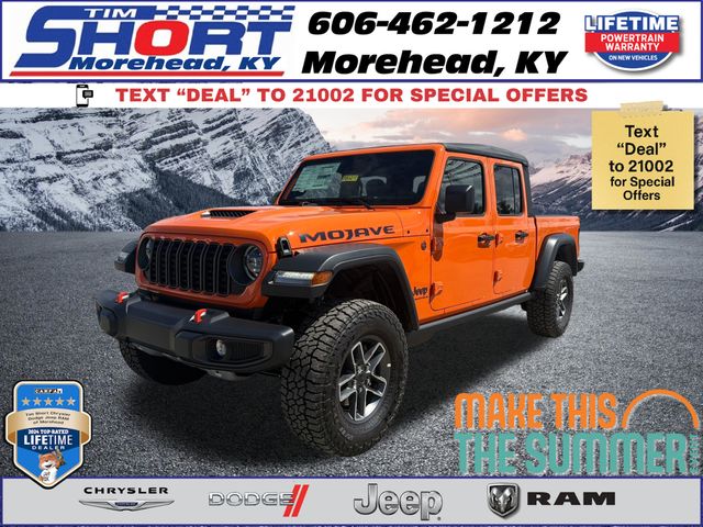 2026 Jeep Gladiator Mojave