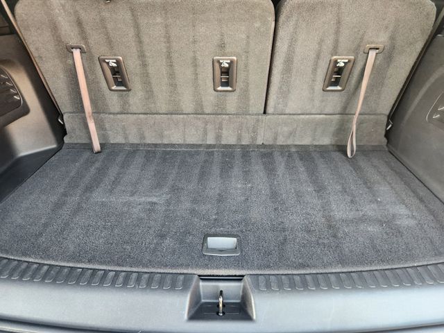 2025 Chevrolet Traverse LT Gray at Martin Chrysler Dodge Jeep Ram