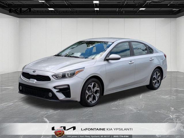 2019 Kia Forte LXS