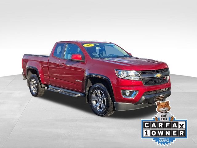 2017 Chevrolet Colorado Z71
