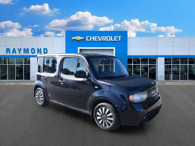 2012 Nissan Cube 1.8 S