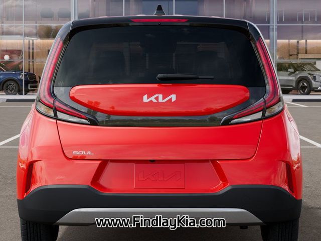 2025 Kia Soul