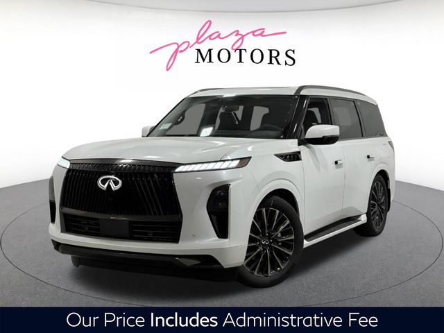 2026 INFINITI QX80 AUTOGRAPH