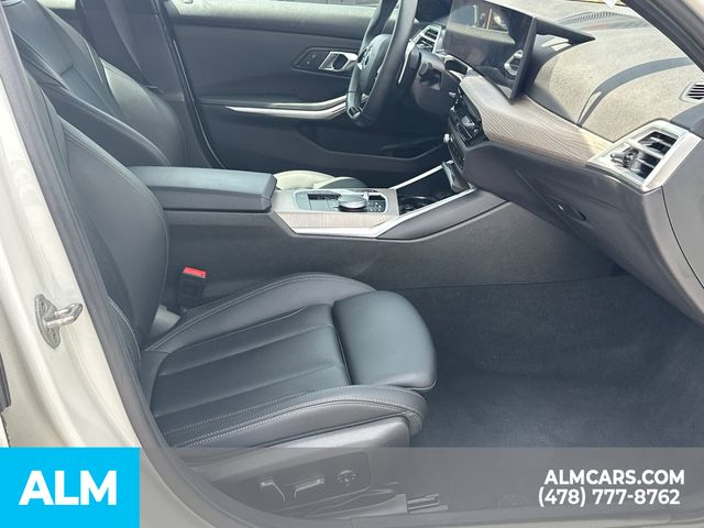 Used 2025 White BMW 330i image 15