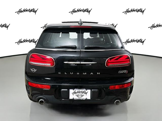 2022 MINI Cooper S Clubman Signature 6