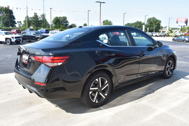 Used 2024 Nissan Sentra Sedan
