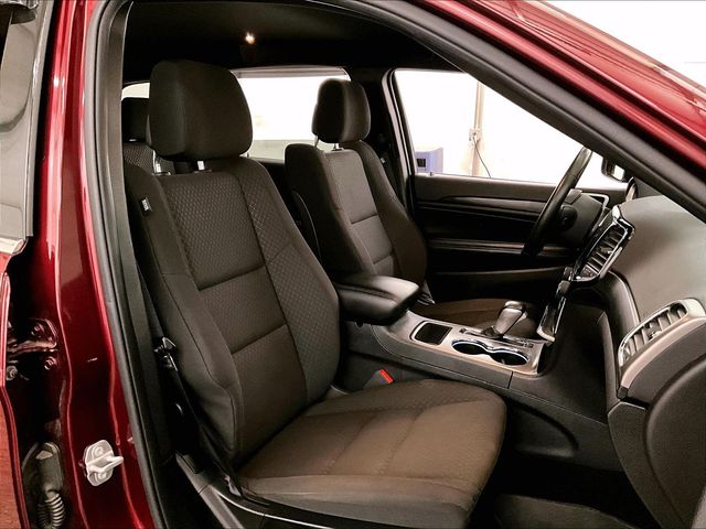 2020 Jeep Grand Cherokee Laredo Red at South Hills CDJR
