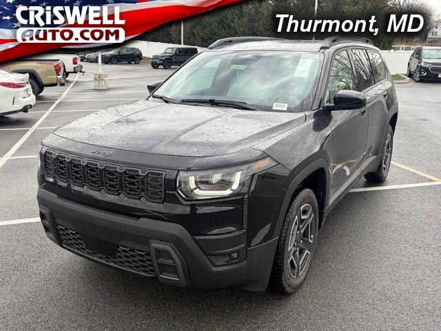 2026 Jeep Cherokee Laredo 4WD