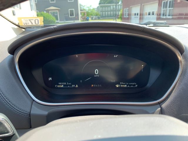 Used 2019 Lincoln Nautilus SUV