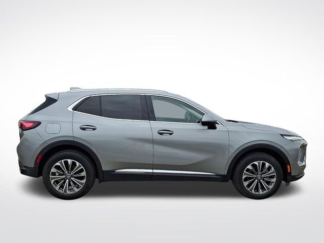 used 2025 Buick Envision car, priced at $30,840