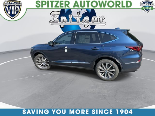 New 2026 Blue Acura Technology Package image 6