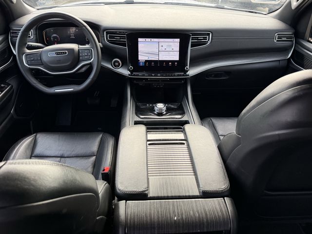 2023 Jeep Wagoneer Series III White at Big Star Chrysler Jeep Dodge Ram 