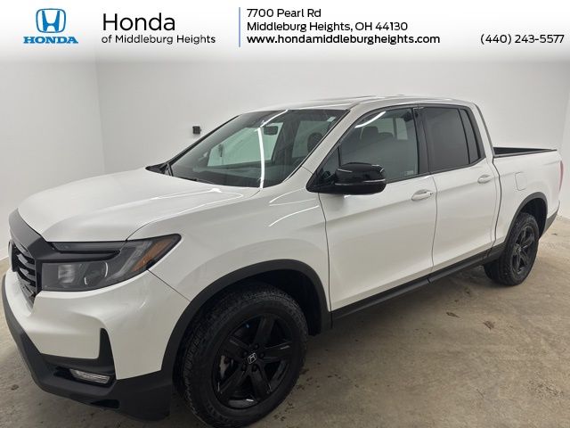 2023 Honda Ridgeline Black Edition AWD