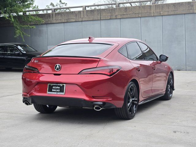 used 2026 Acura Integra car, priced at $36,625