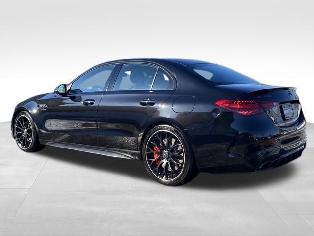 2024 Mercedes-Benz C-Class