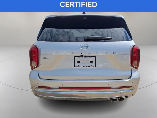 Used 2024 Hyundai Palisade SUV
