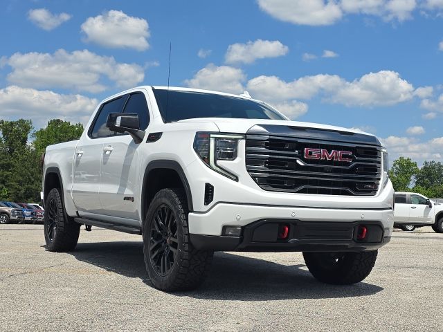 2022 GMC Sierra 1500 AT4:168911A