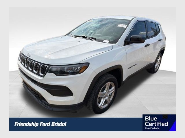 2023 Jeep Compass Sport 4WD
