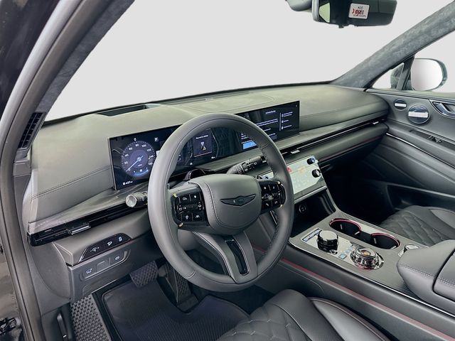 Thumbnail: 2026 Genesis GV80 - 9