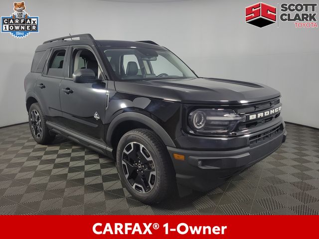 2021 Ford Bronco Sport Outer Banks 4X4's photo