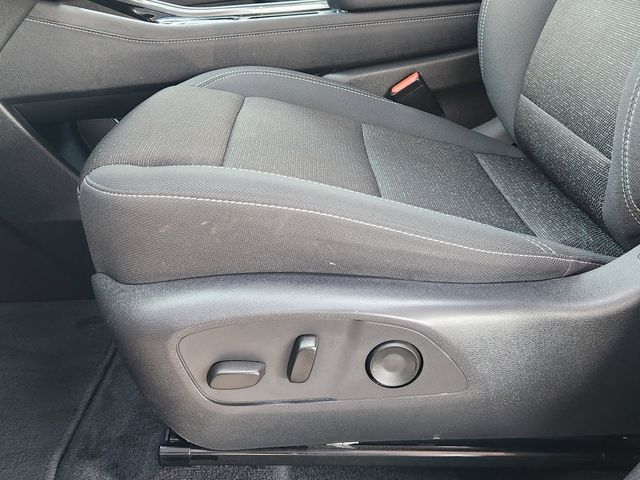2025 Chevrolet Traverse LT Gray at Martin Chrysler Dodge Jeep Ram