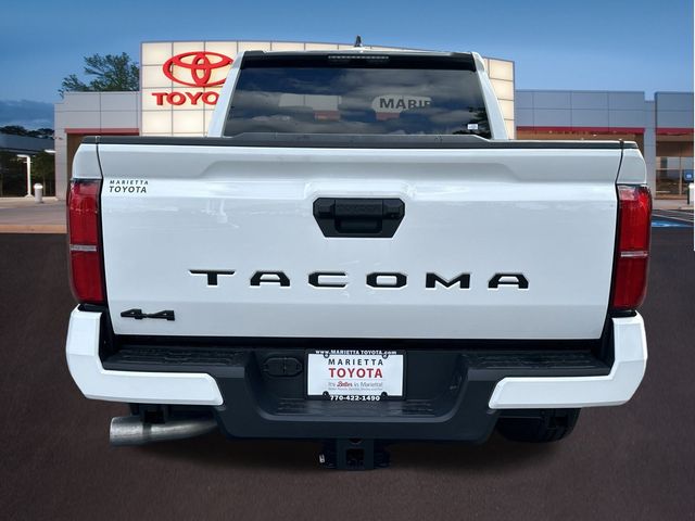 2024 Toyota Tacoma SR5 25