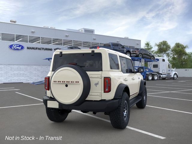 2026 Ford Bronco Outer Banks:169152