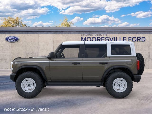 New 2026 Gray Ford Heritage Edition image 3