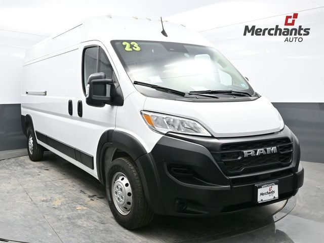 2023 RAM ProMaster 2500 159 High Roof Cargo Van FWD